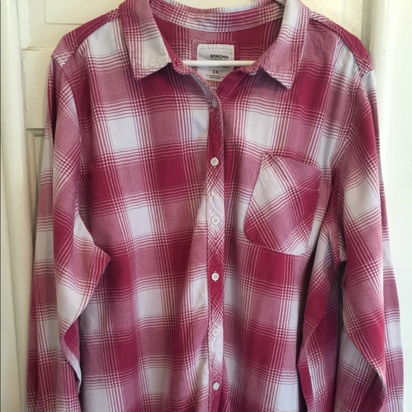 Sonoma Tops - Sonoma Flannel